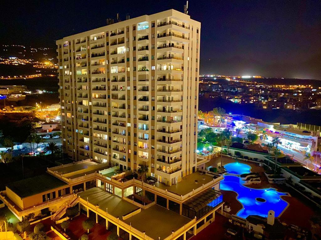Sol Apartment With Amazing Seaview Адехе Екстер'єр фото