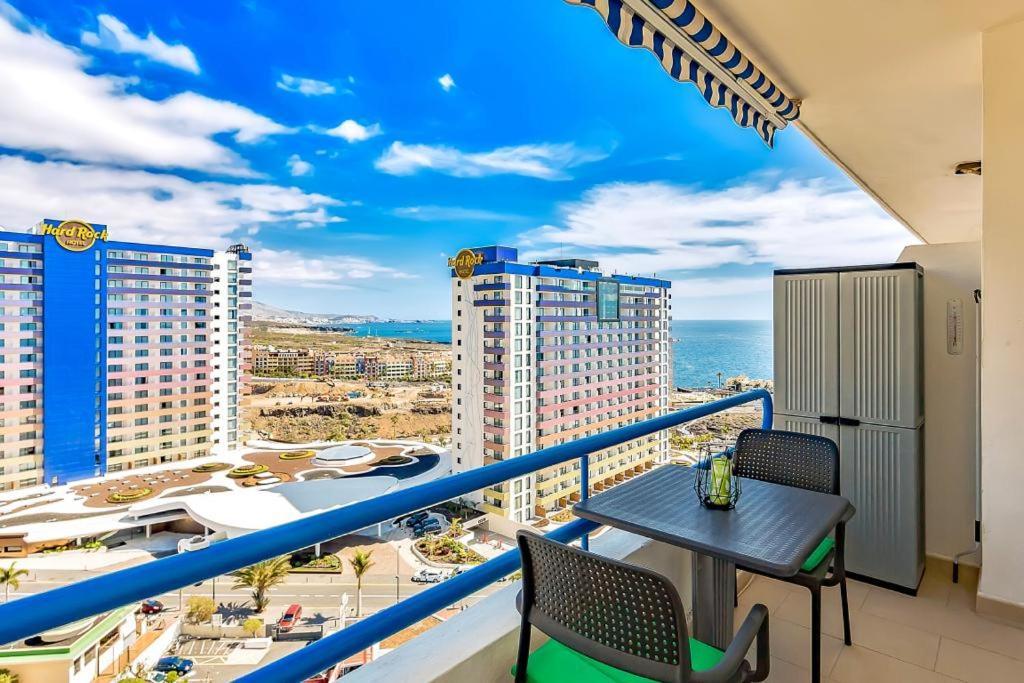 Sol Apartment With Amazing Seaview Адехе Екстер'єр фото