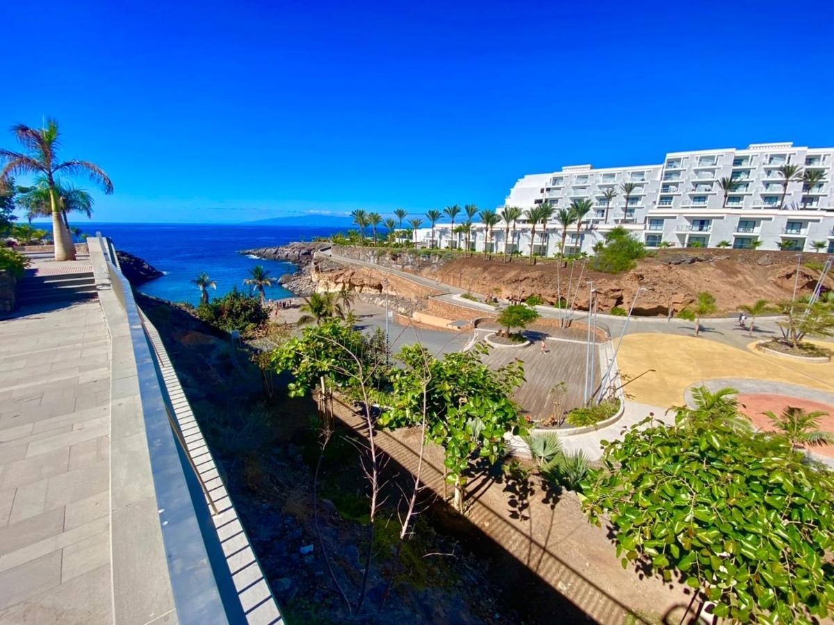 Sol Apartment With Amazing Seaview Адехе Екстер'єр фото