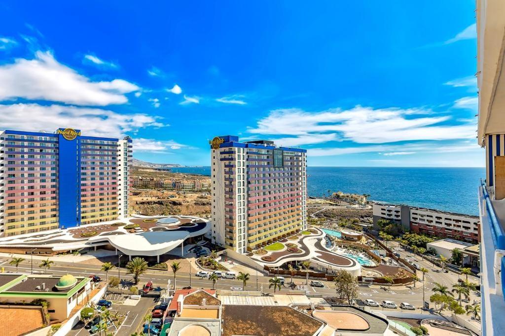 Sol Apartment With Amazing Seaview Адехе Екстер'єр фото